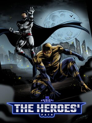 cover image of The Heroes' Path
